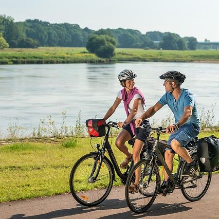 Ferienwohnung Alt Freyburg Exteriör bild