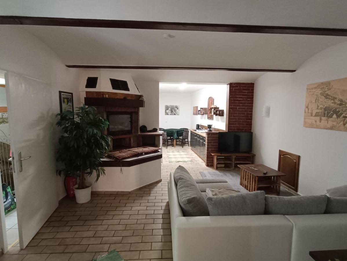 Ferienwohnung Alt Freyburg Exteriör bild