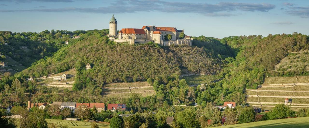 Ferienwohnung Alt Freyburg Exteriör bild